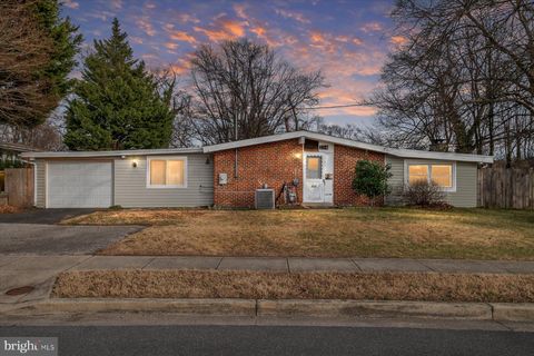 214 SAINT JAMES DRIVE GLEN BURNIE MD 21061