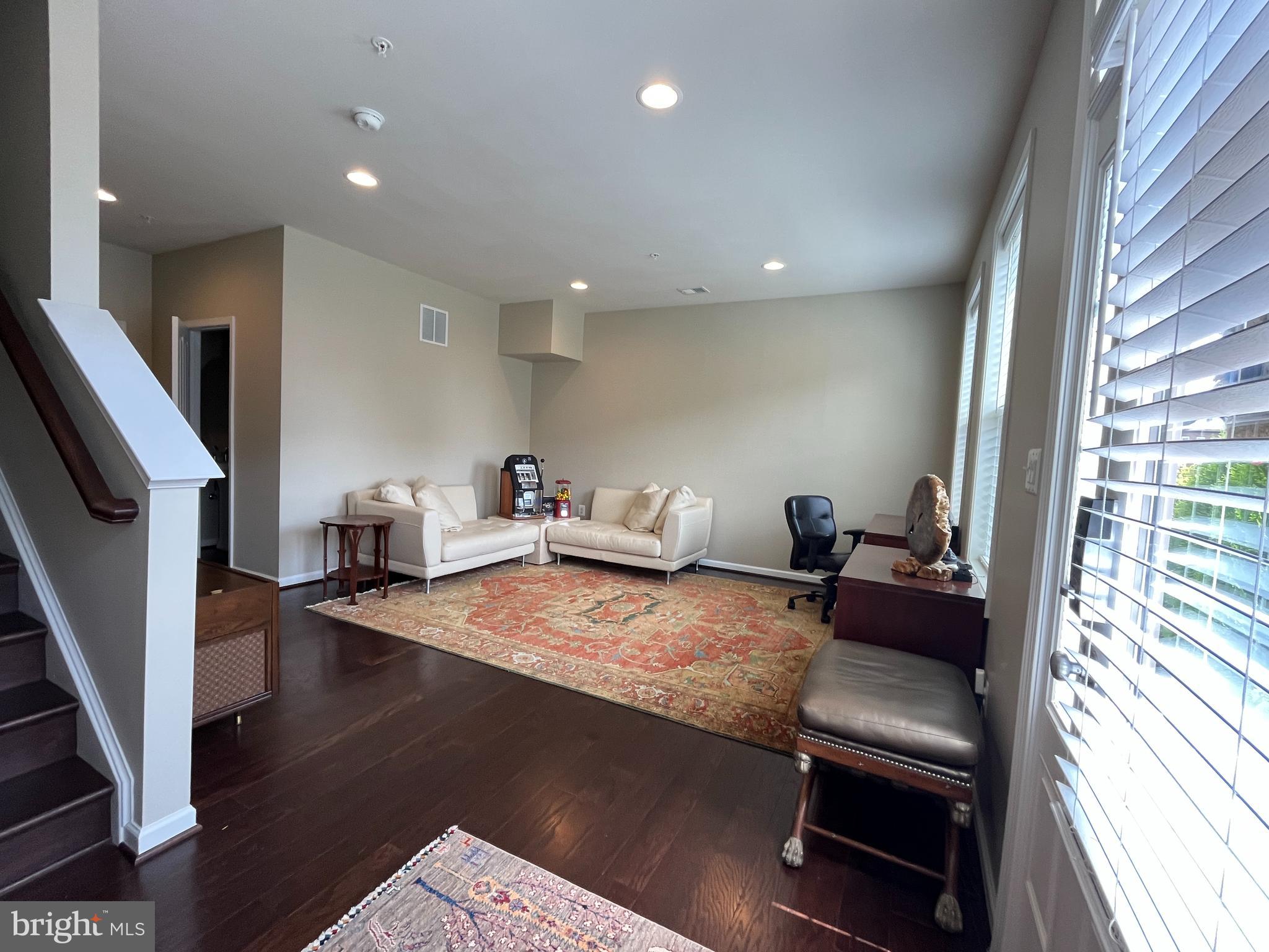 CABIN BRANCH - Residential Lease