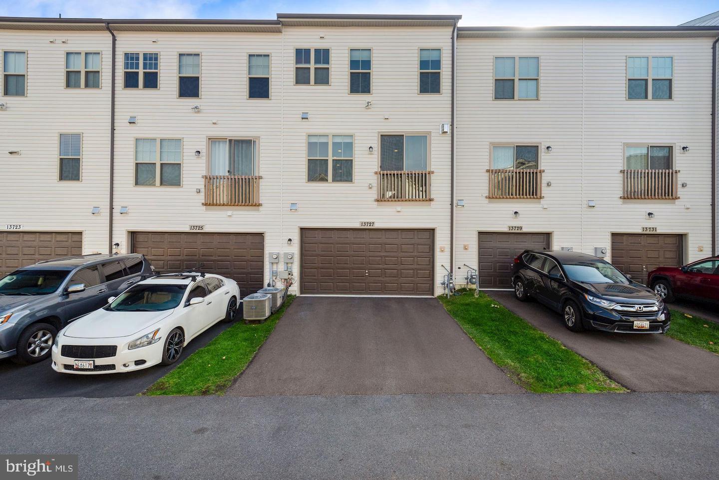 CABIN BRANCH - Residential Lease