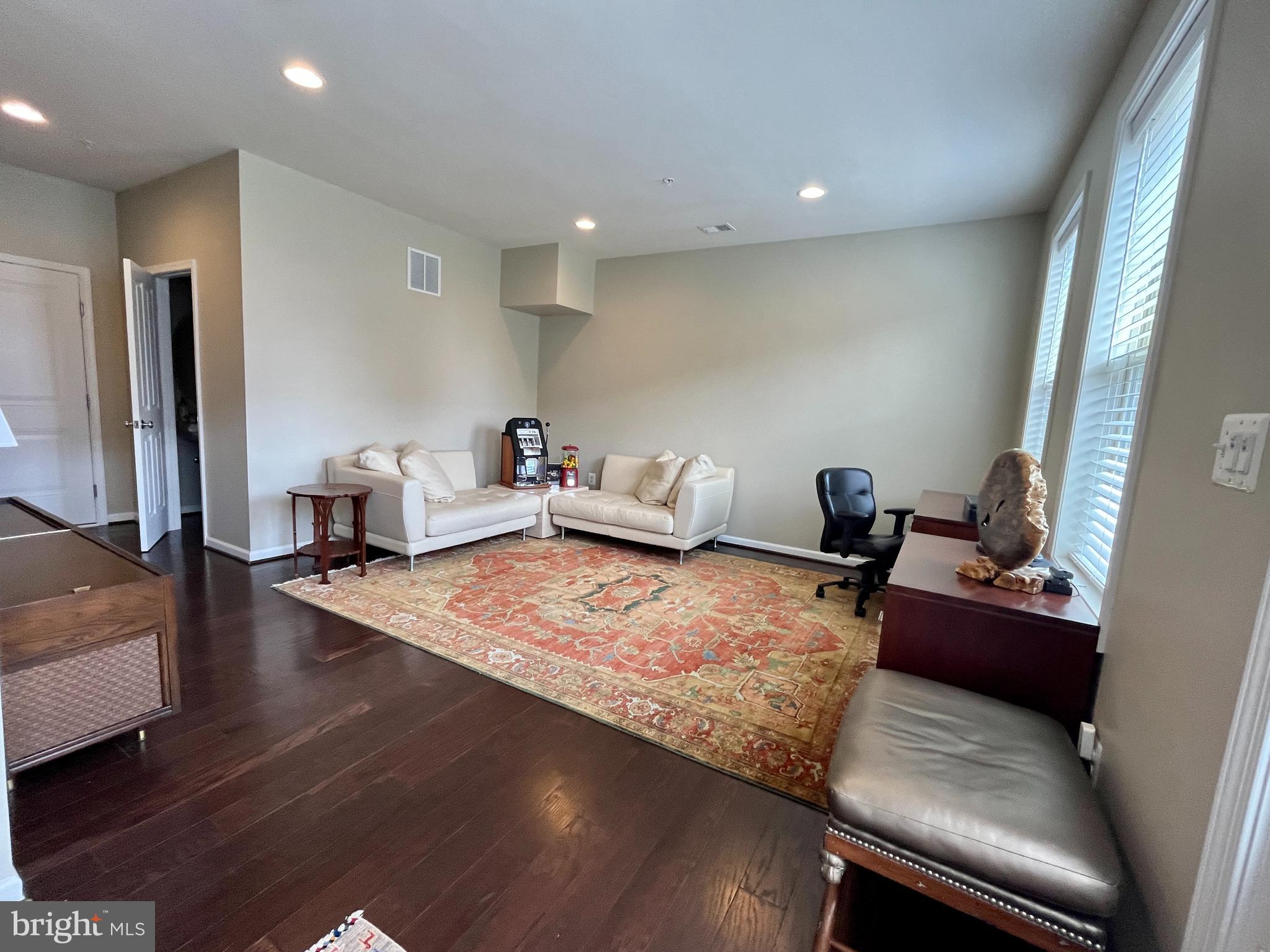 CABIN BRANCH - Residential Lease