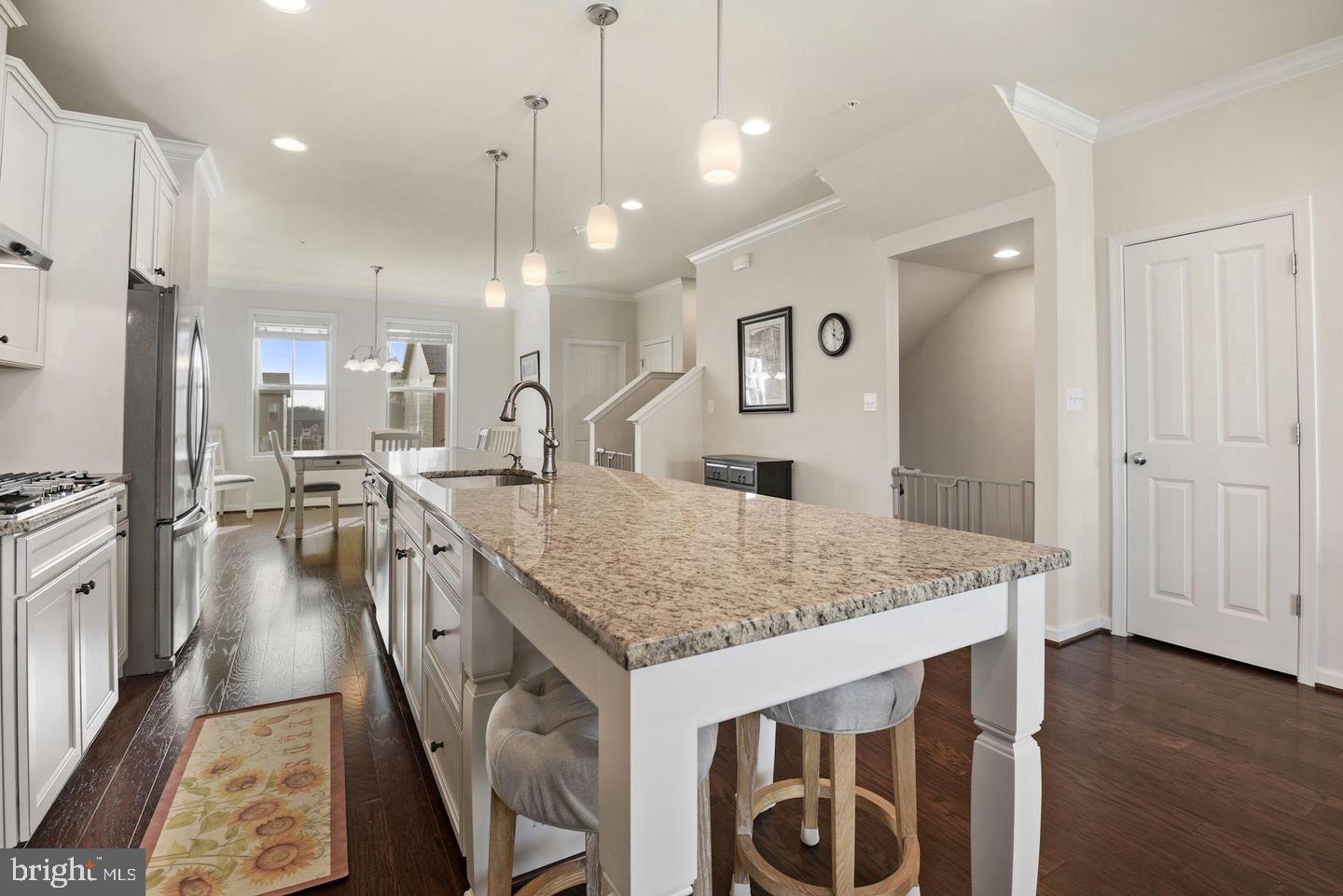 CABIN BRANCH - Residential Lease