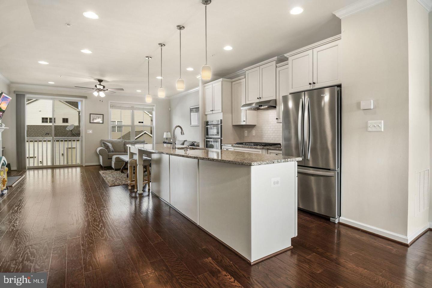 CABIN BRANCH - Residential Lease