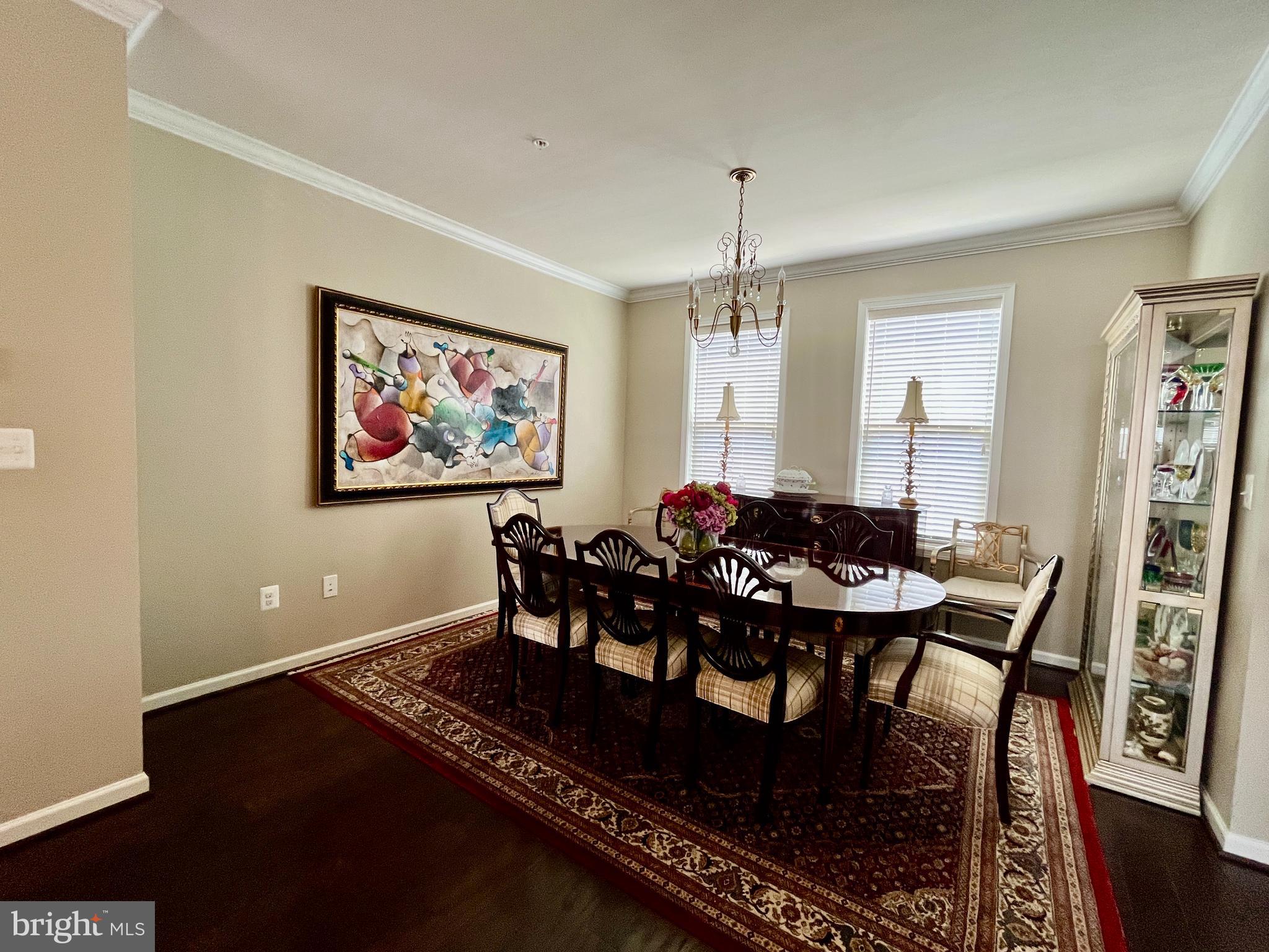 CABIN BRANCH - Residential Lease