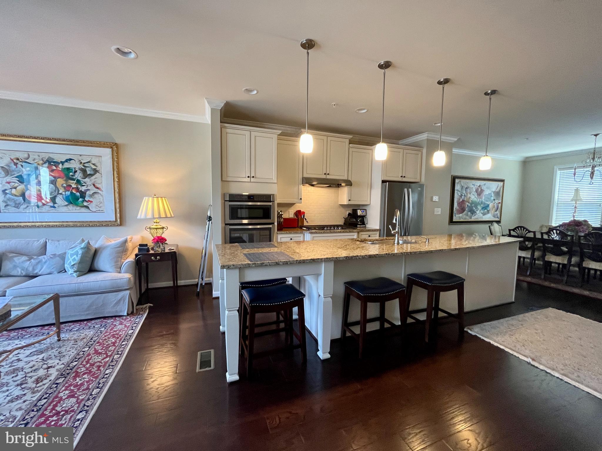 CABIN BRANCH - Residential Lease