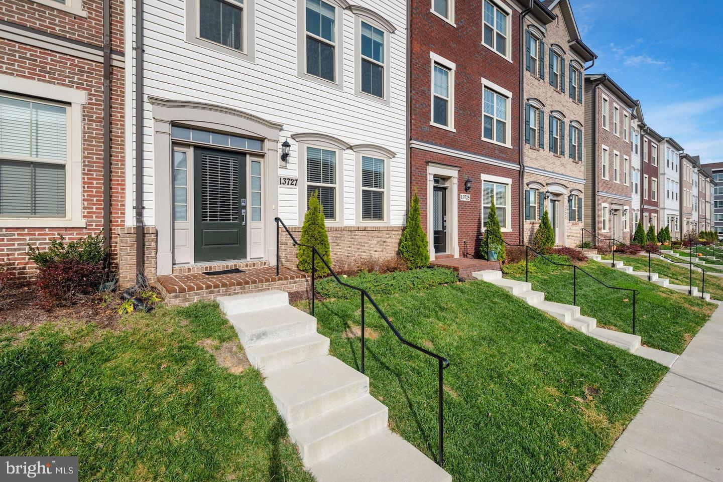 CABIN BRANCH - Residential Lease