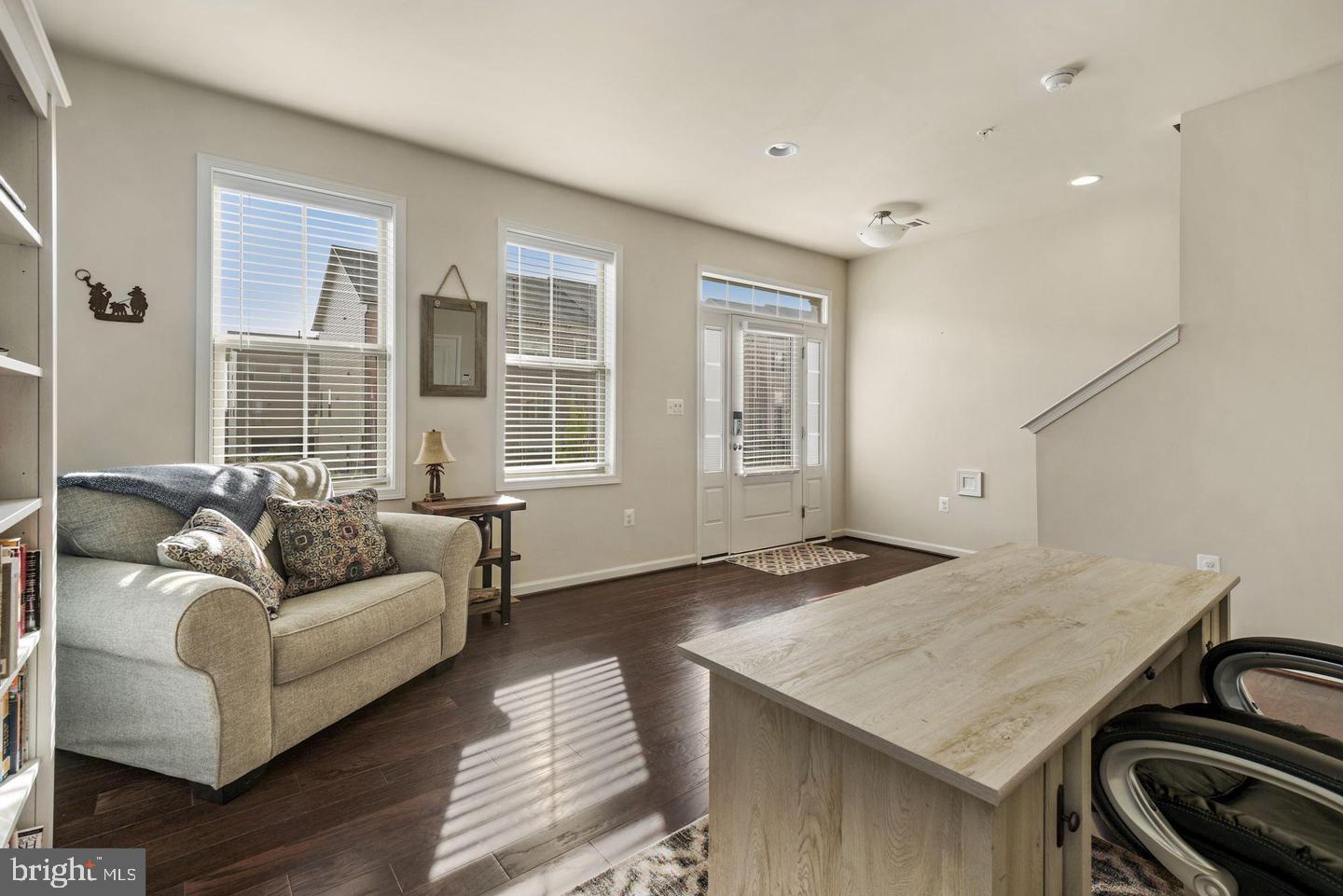 CABIN BRANCH - Residential Lease