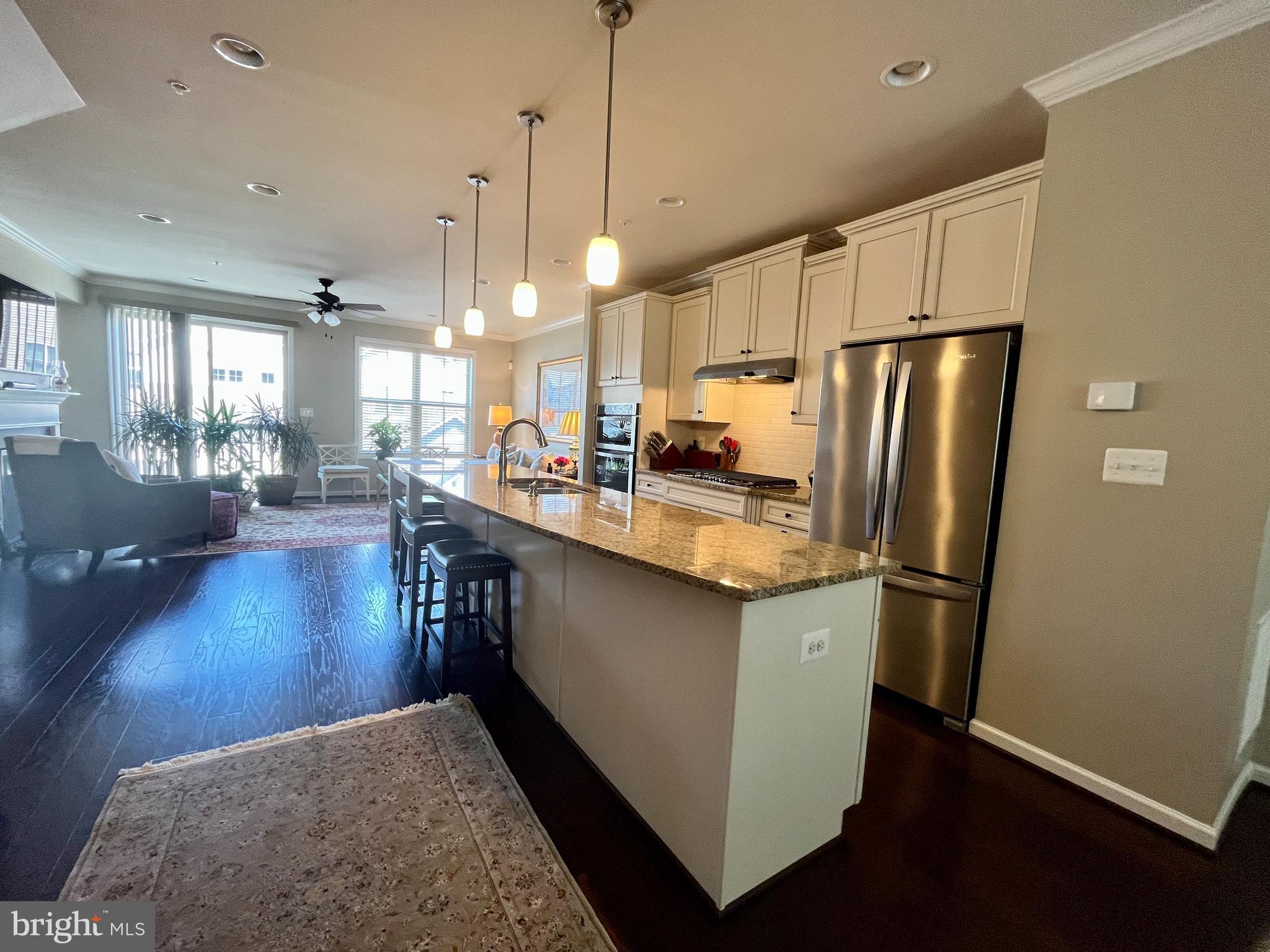 CABIN BRANCH - Residential Lease