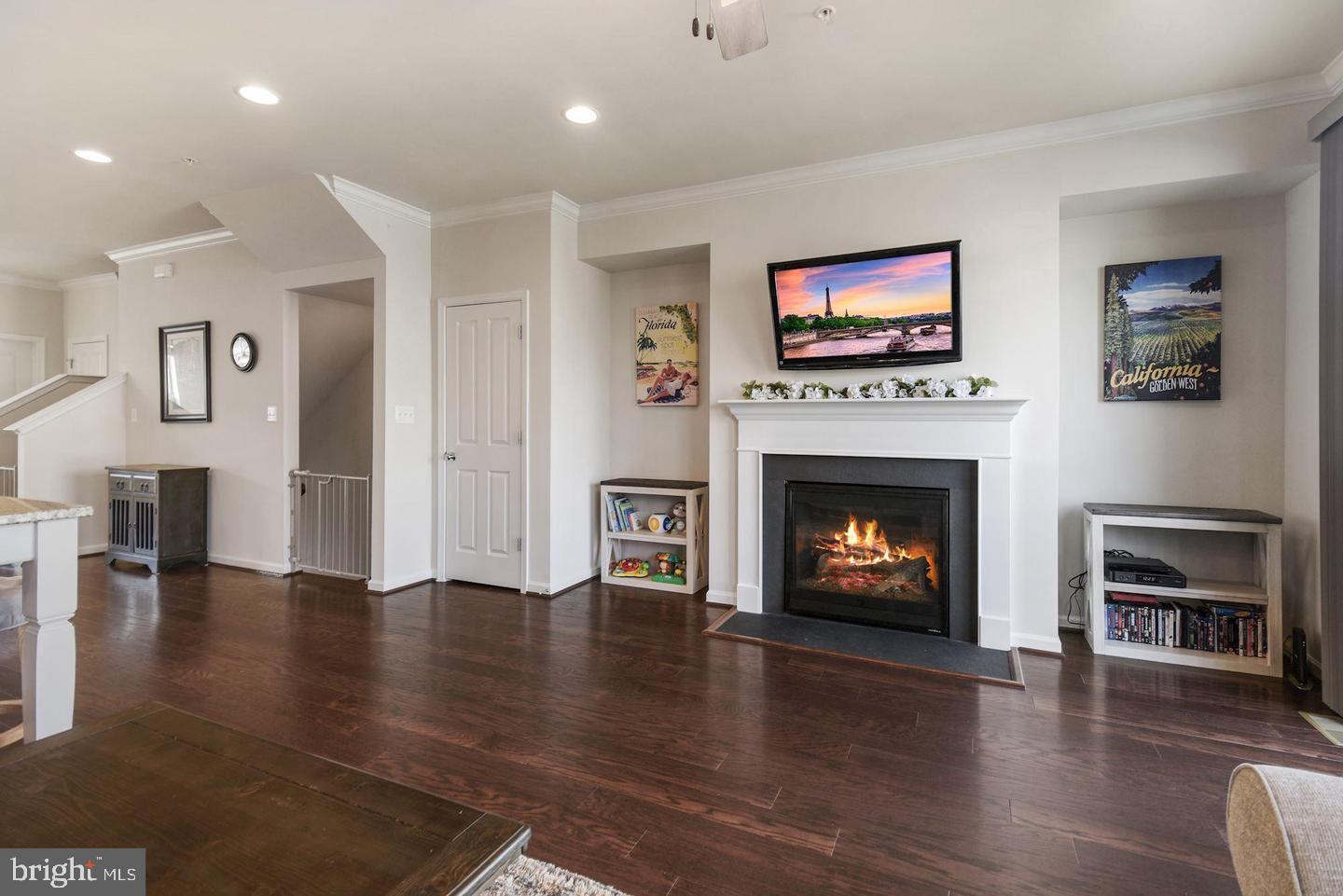 CABIN BRANCH - Residential Lease