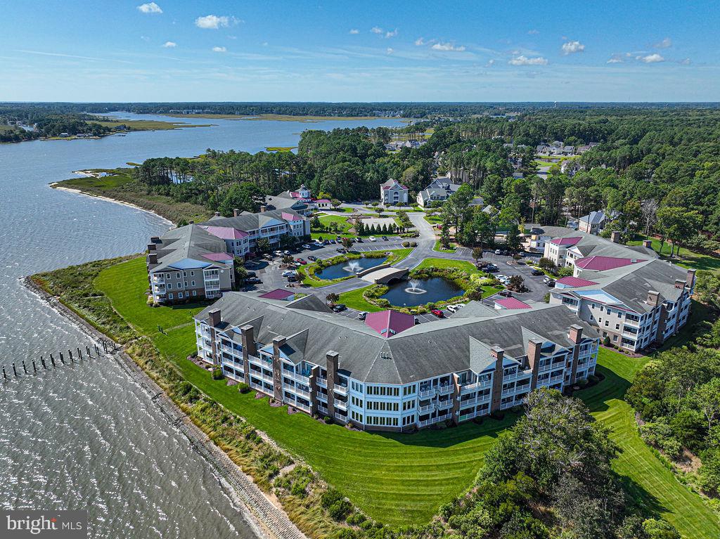 OCEAN PINES - THE POINT - Residential