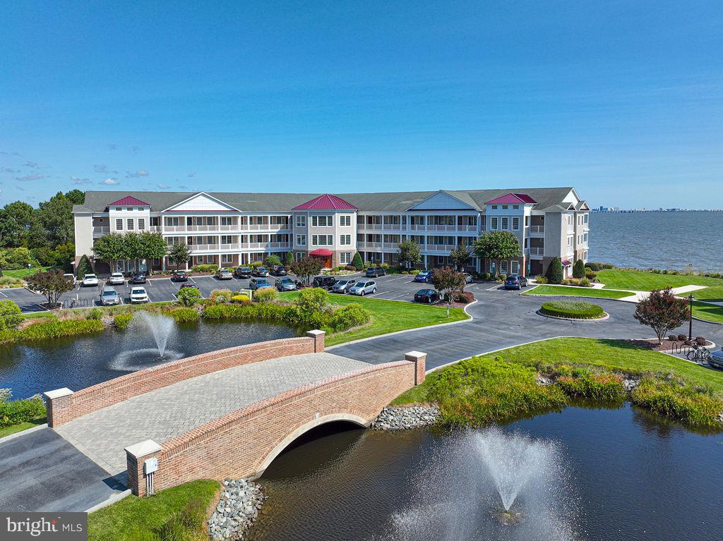 OCEAN PINES - THE POINT - Residential