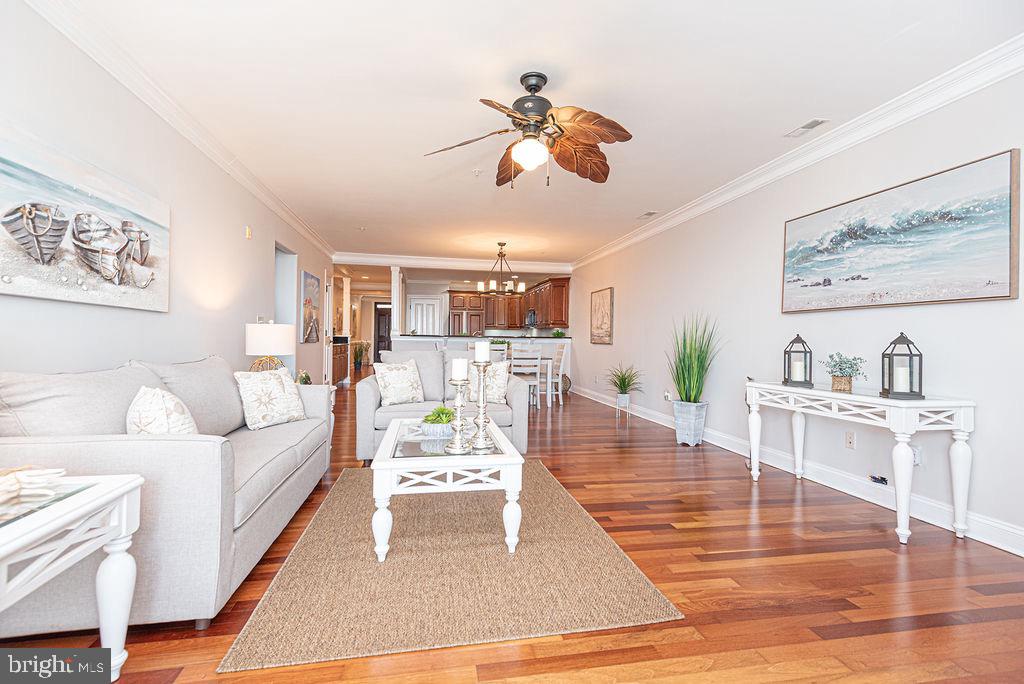 OCEAN PINES - THE POINT - Residential