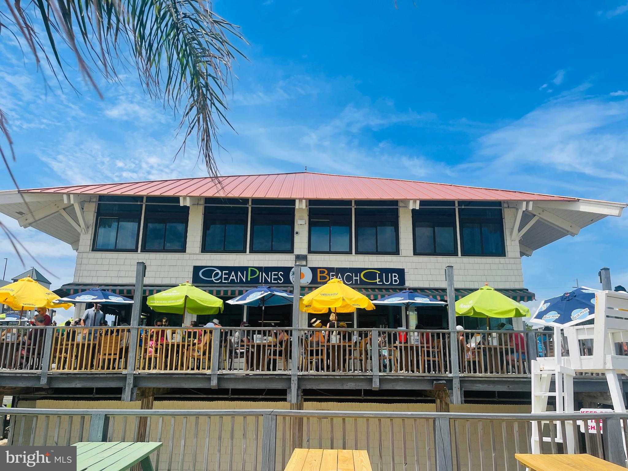 OCEAN PINES - THE POINT - Residential