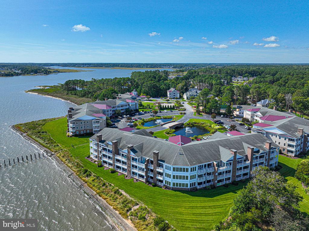 OCEAN PINES - THE POINT - Residential