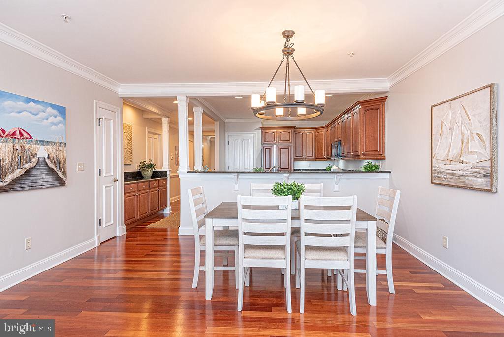 OCEAN PINES - THE POINT - Residential