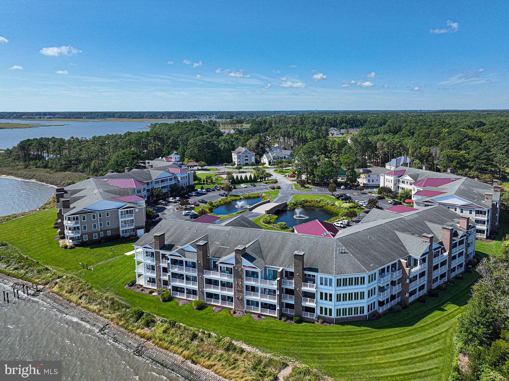 OCEAN PINES - THE POINT - Residential