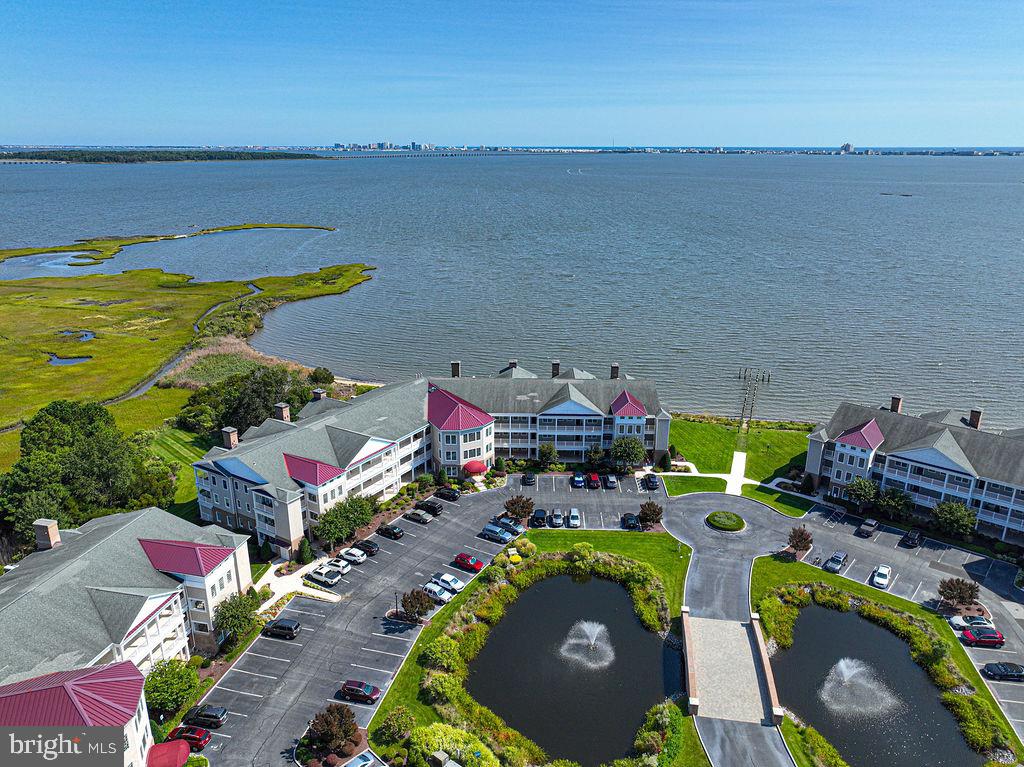 OCEAN PINES - THE POINT - Residential