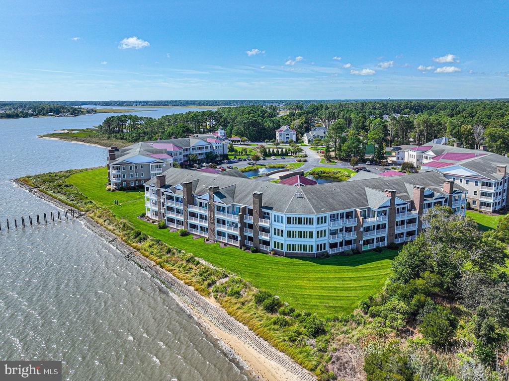 OCEAN PINES - THE POINT - Residential