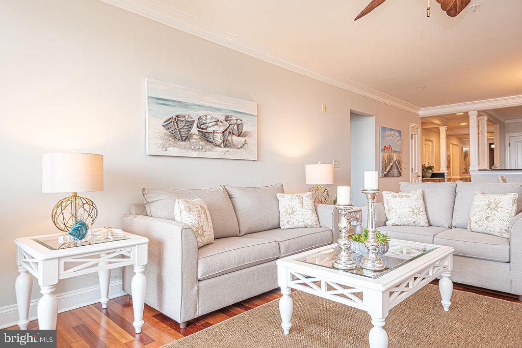 OCEAN PINES - THE POINT - Residential