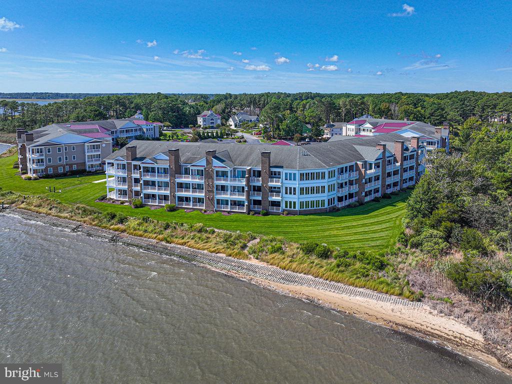 OCEAN PINES - THE POINT - Residential