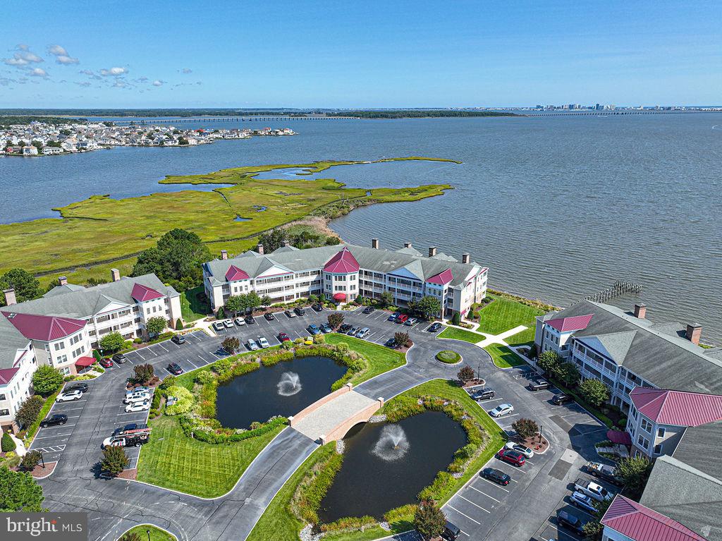 OCEAN PINES - THE POINT - Residential