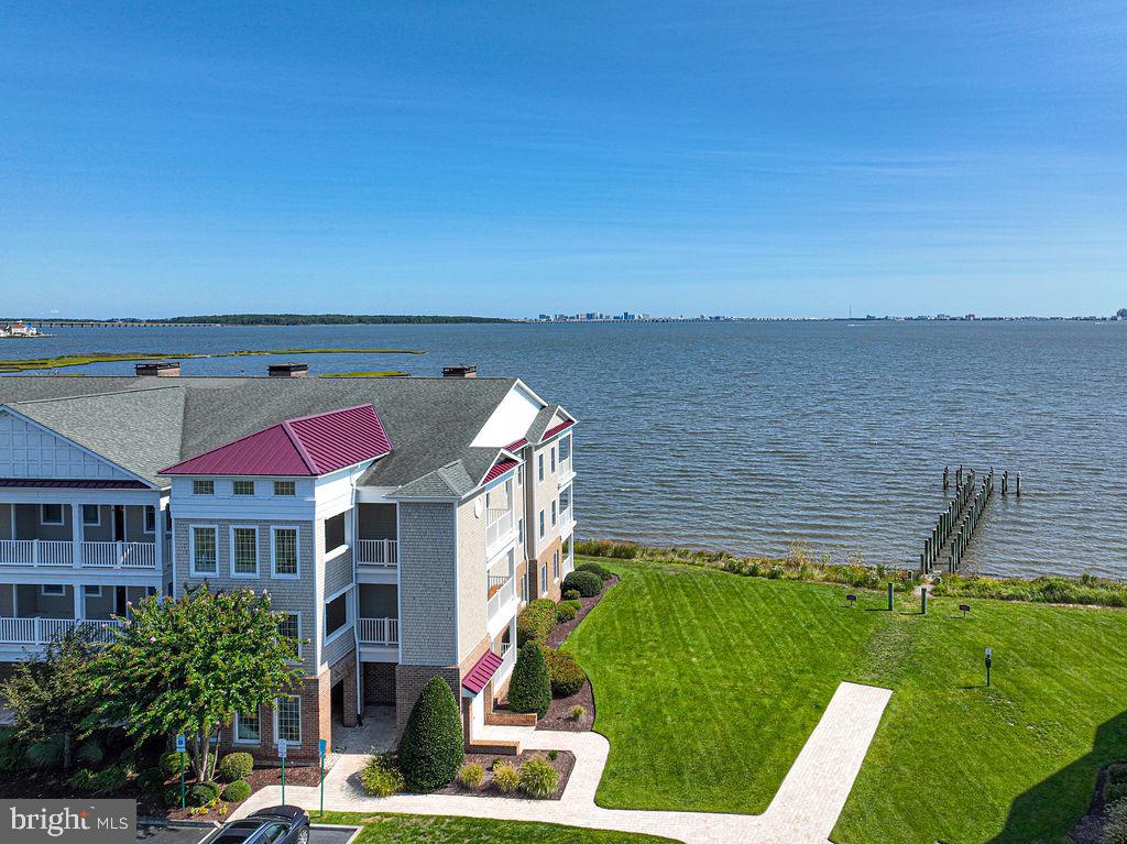 OCEAN PINES - THE POINT - Residential