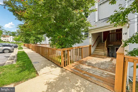 16 Deer Run Court Unit 16A, Halethorpe, MD 21227 - MLS#: MDBC2127246