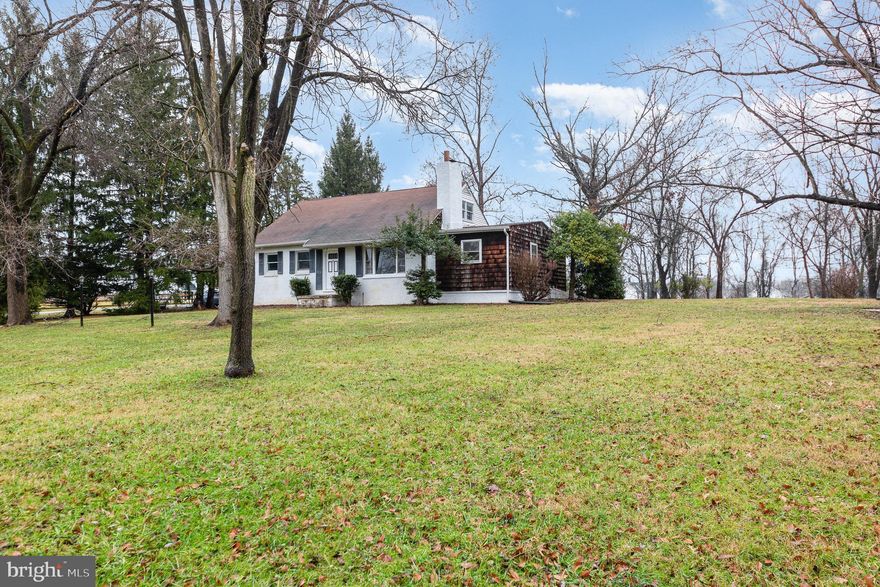 Multiple offers received. An offer deadline has been set for 10AM on Monday, 1/13/25

Incredible investor opportunity! There is a ton of potential in this spacious 4-bedroom, 2 full-bath home, located on a beautiful 1.5-acre lot. Featuring an expansive addition for extra living space, this home offers a versatile layout that can be customized to suit your needs. The open basement provides even more potential, whether you're envisioning a recreation area, workshop, or additional storage.  With easy access to 695 and downtown Baltimore, it is rare to find this kind of acreage in a quiet neighborhood so close to the city at such an affordable price. This house is ready to be transformed by someone who has a vision for it! House is being sold "AS IS".

Although the house is in need of rehab, there have been significant updates made:
- Well and Pump System - 2023.
- New lines from well to house.
- New submersible pump.
- New and enlarged water tank (inside). This larger tank allows for toilets to be flushed/hands washed when the power goes out. 
- New sump pump - 2024.
- Some plumbing for bathrooms updated - 2024.
- New pipes were installed for baseboard heating - 2024.
- New temperature gauge and thermostat installed - 2023.
- Lines for septic tank inspected and found clear - 2024.
- Chimney cleaned and updated glass in a wood-burning stove. The stove will heat the whole house. 
- New roof on shed - 2024.