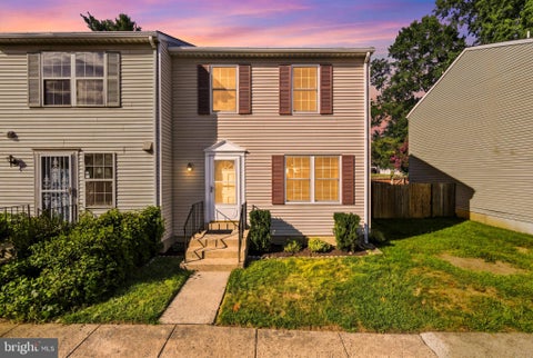 Photo of 2836 Lester Lee Court, FALLS CHURCH, VA 22042 (MLS # VAFX2340244)