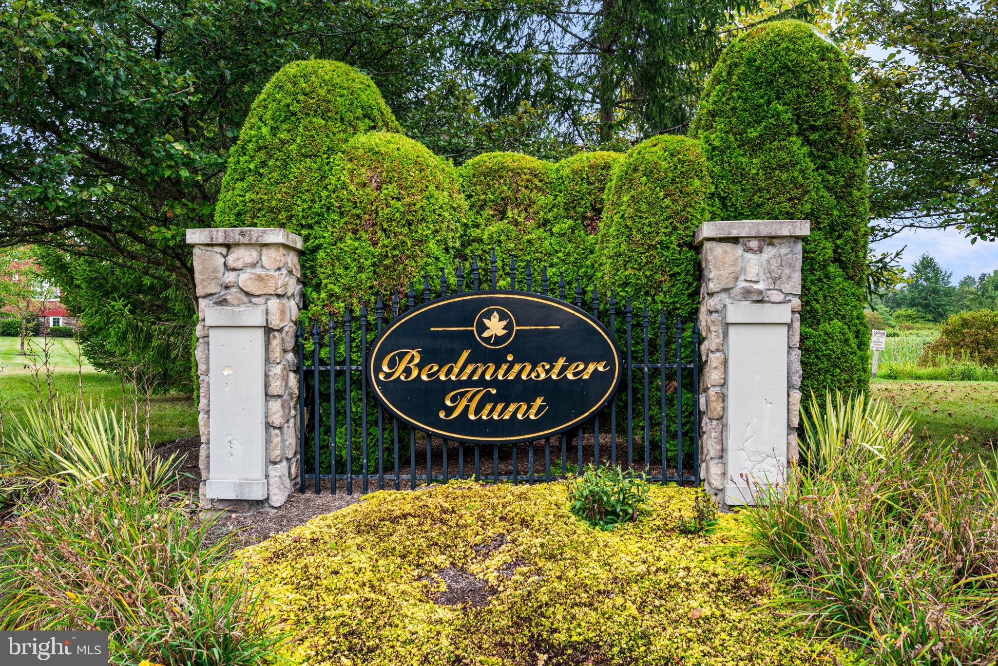 BEDMINSTER HUNT - Residential