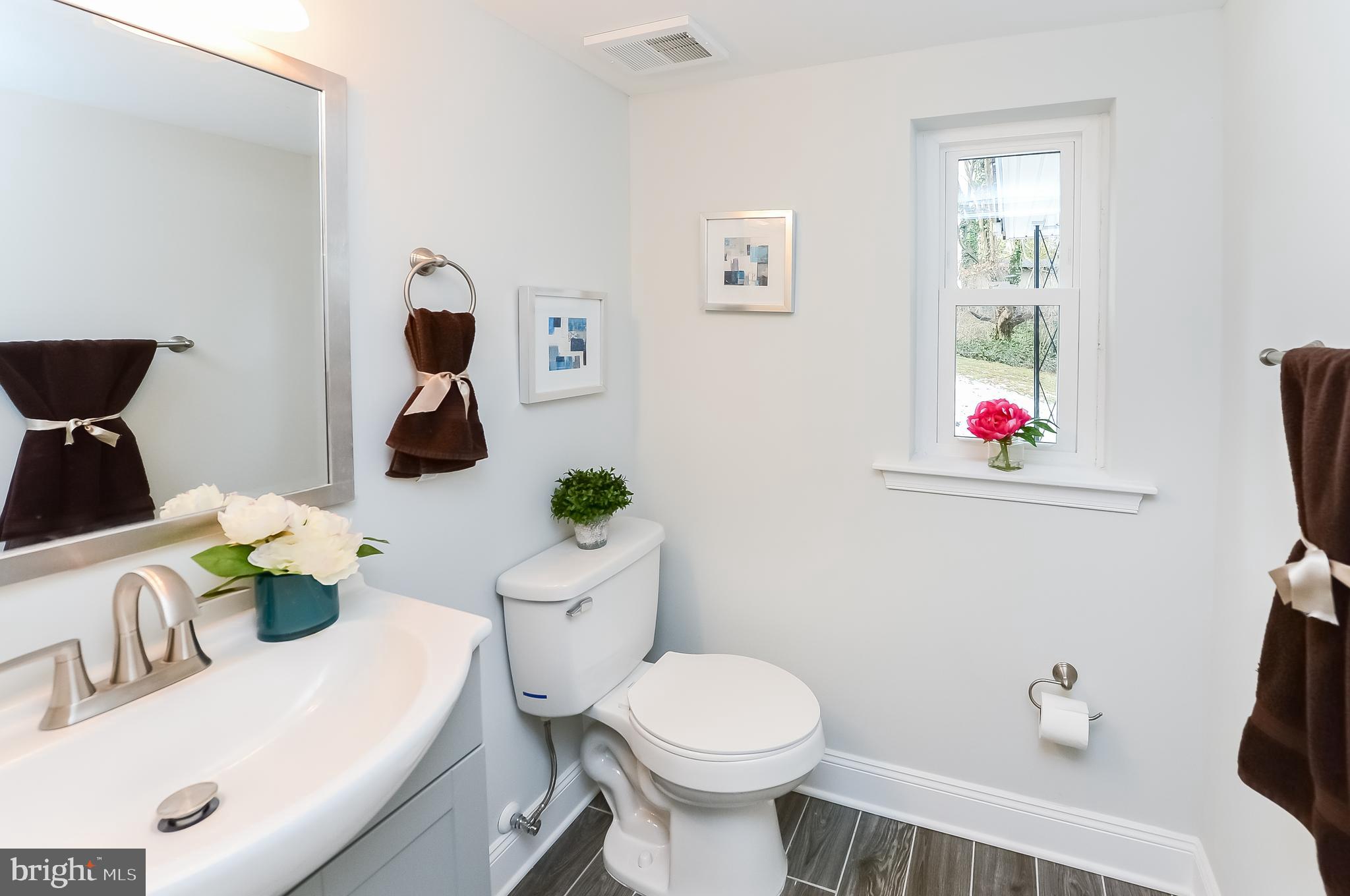 WHITEMARSH VAL FMS - Residential
