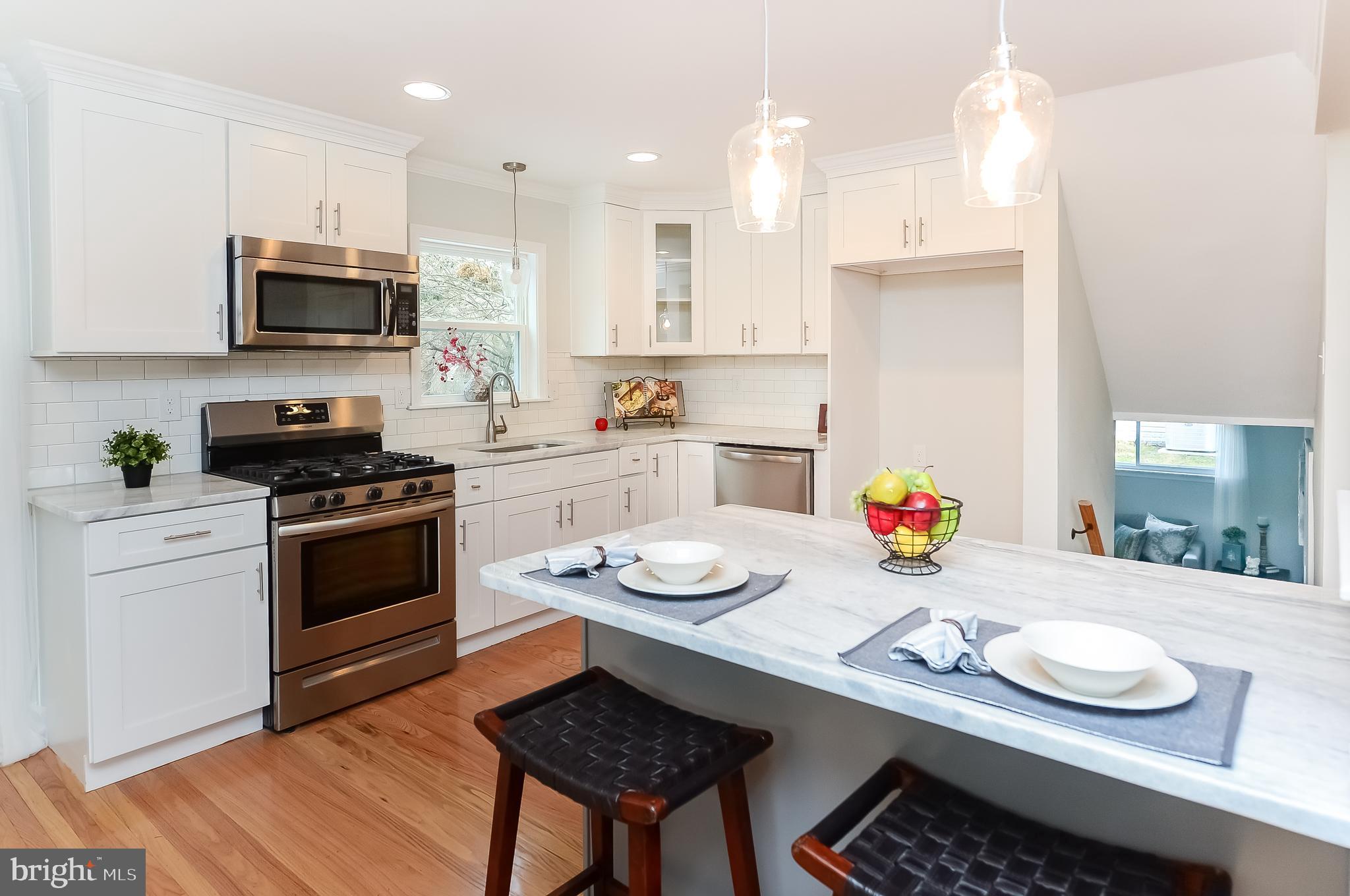 WHITEMARSH VAL FMS - Residential