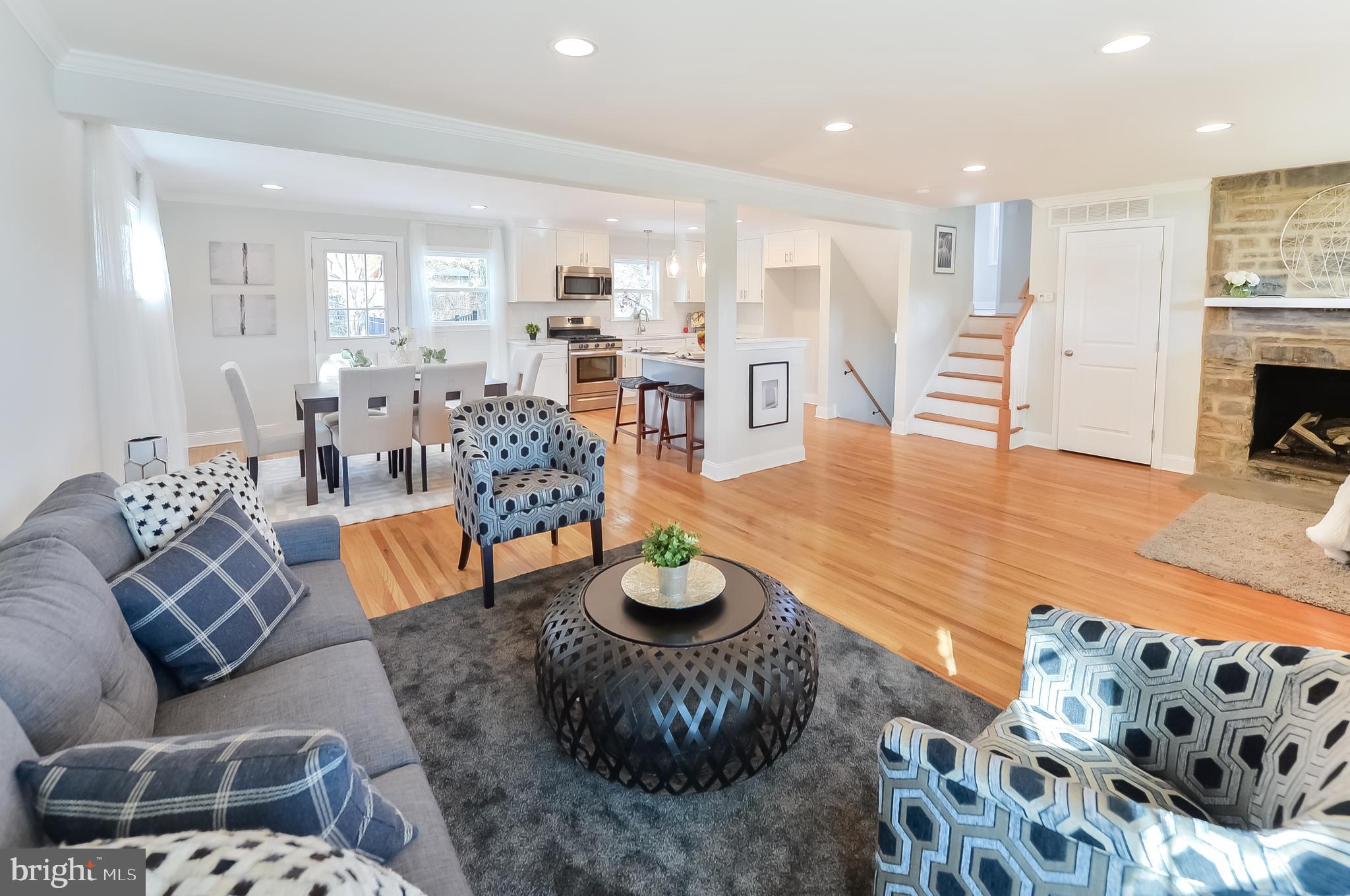 WHITEMARSH VAL FMS - Residential