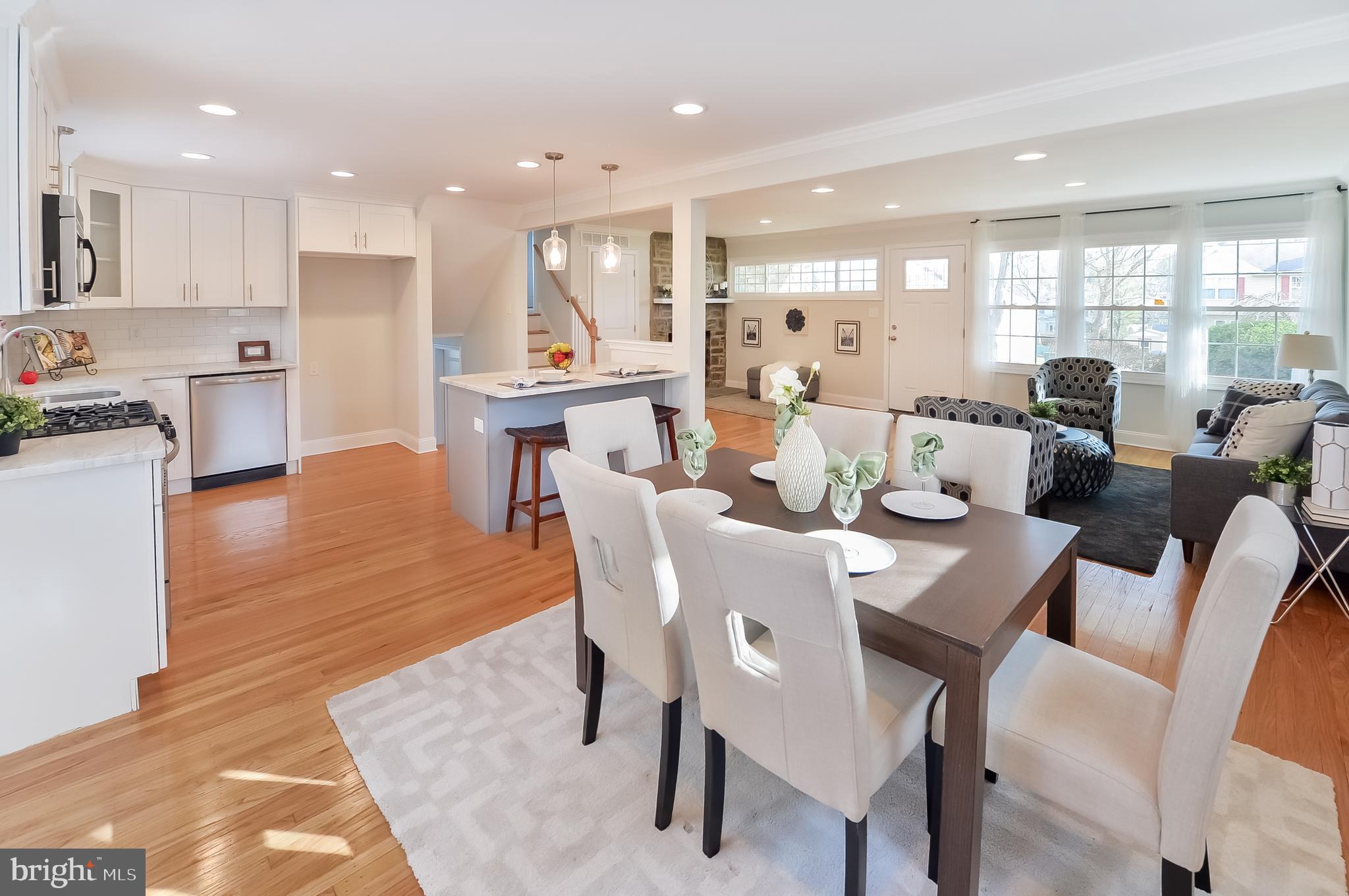 WHITEMARSH VAL FMS - Residential