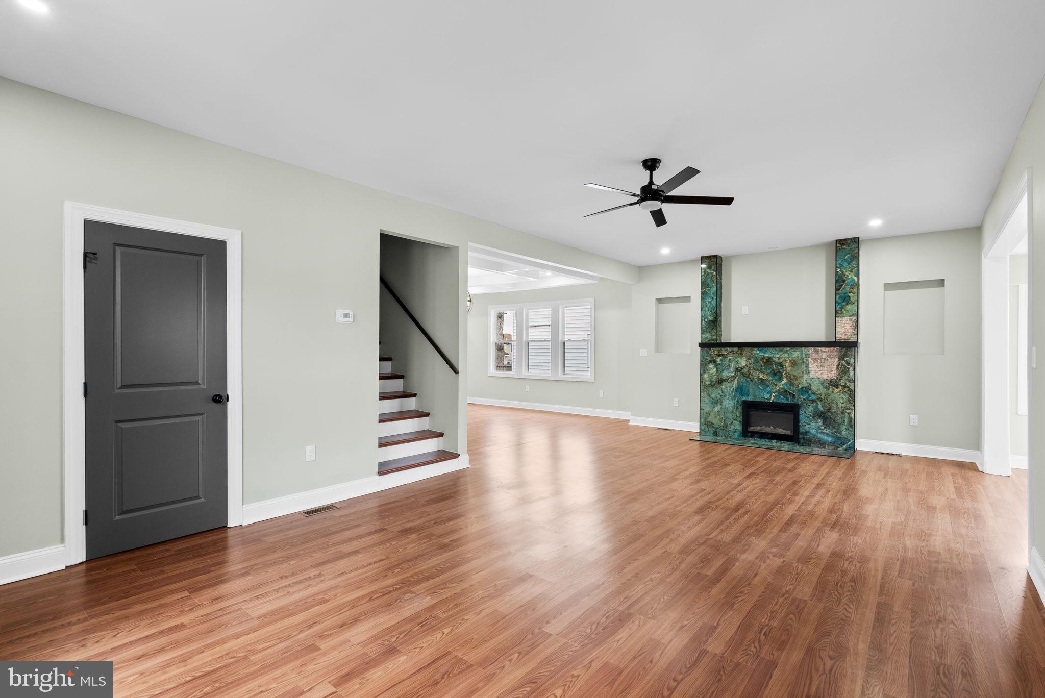 GWYNN OAK - Residential