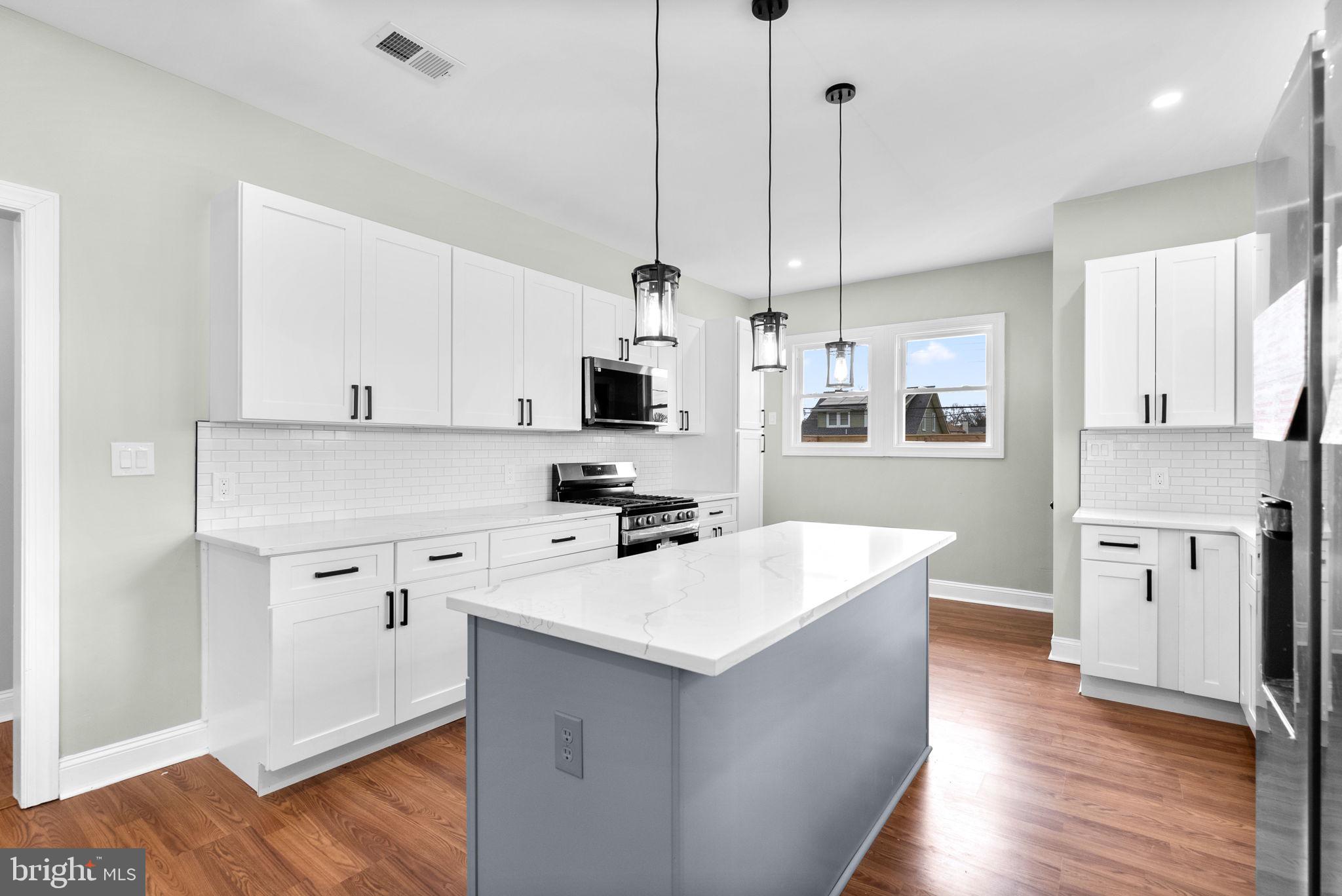 GWYNN OAK - Residential