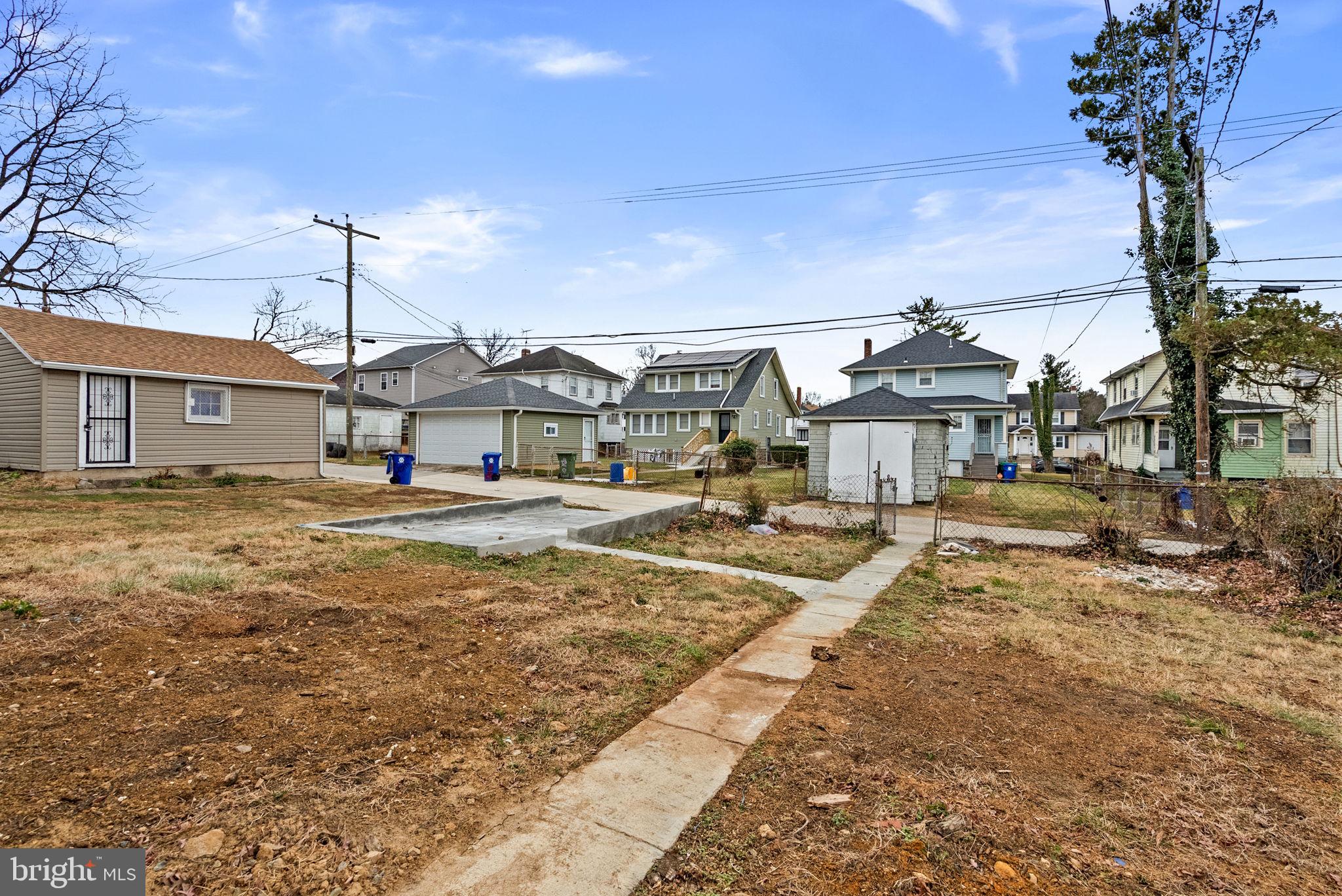 GWYNN OAK - Residential