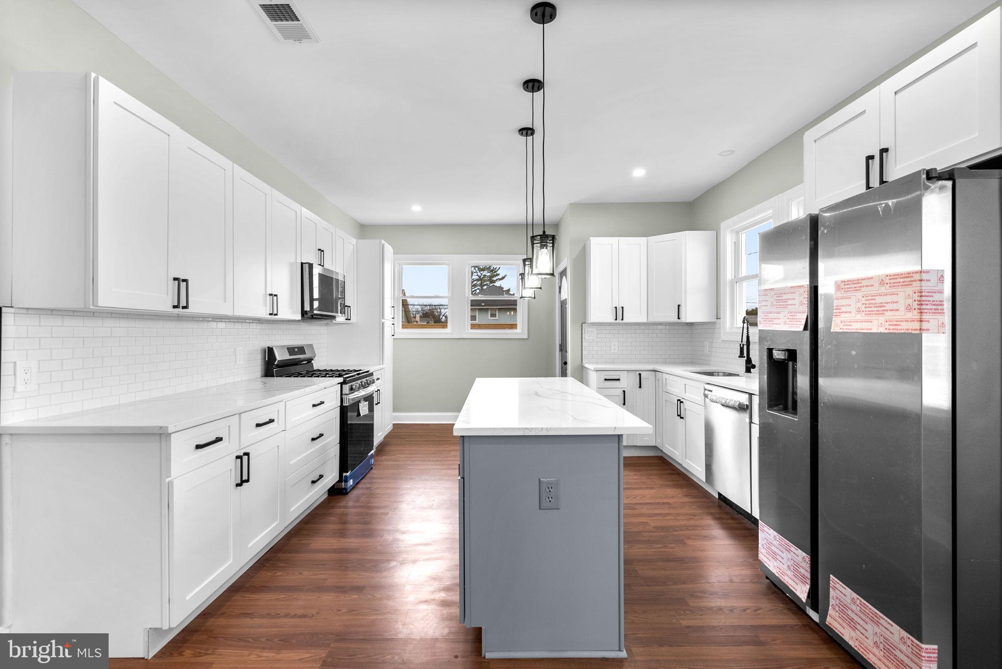 GWYNN OAK - Residential