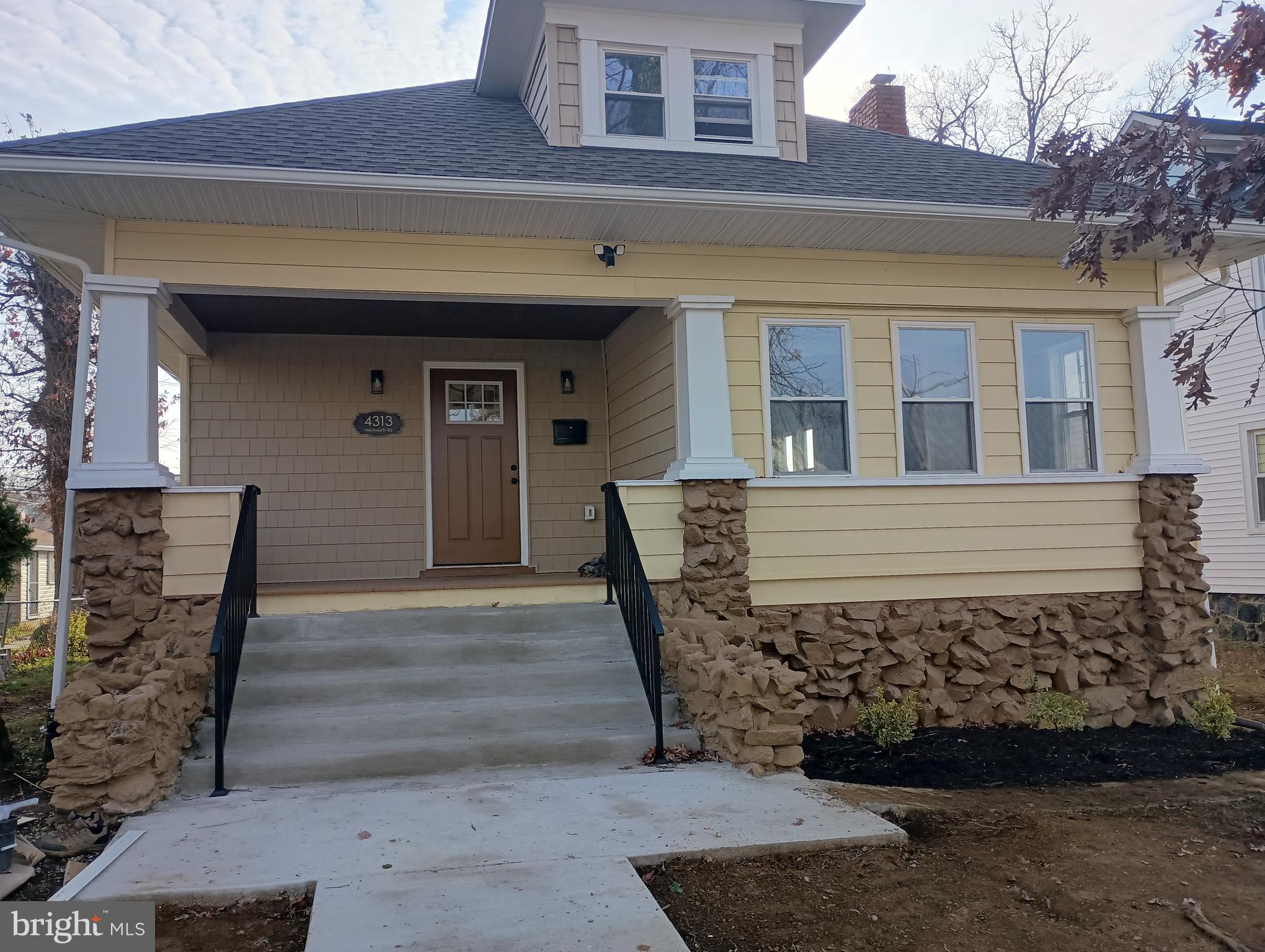 GWYNN OAK - Residential