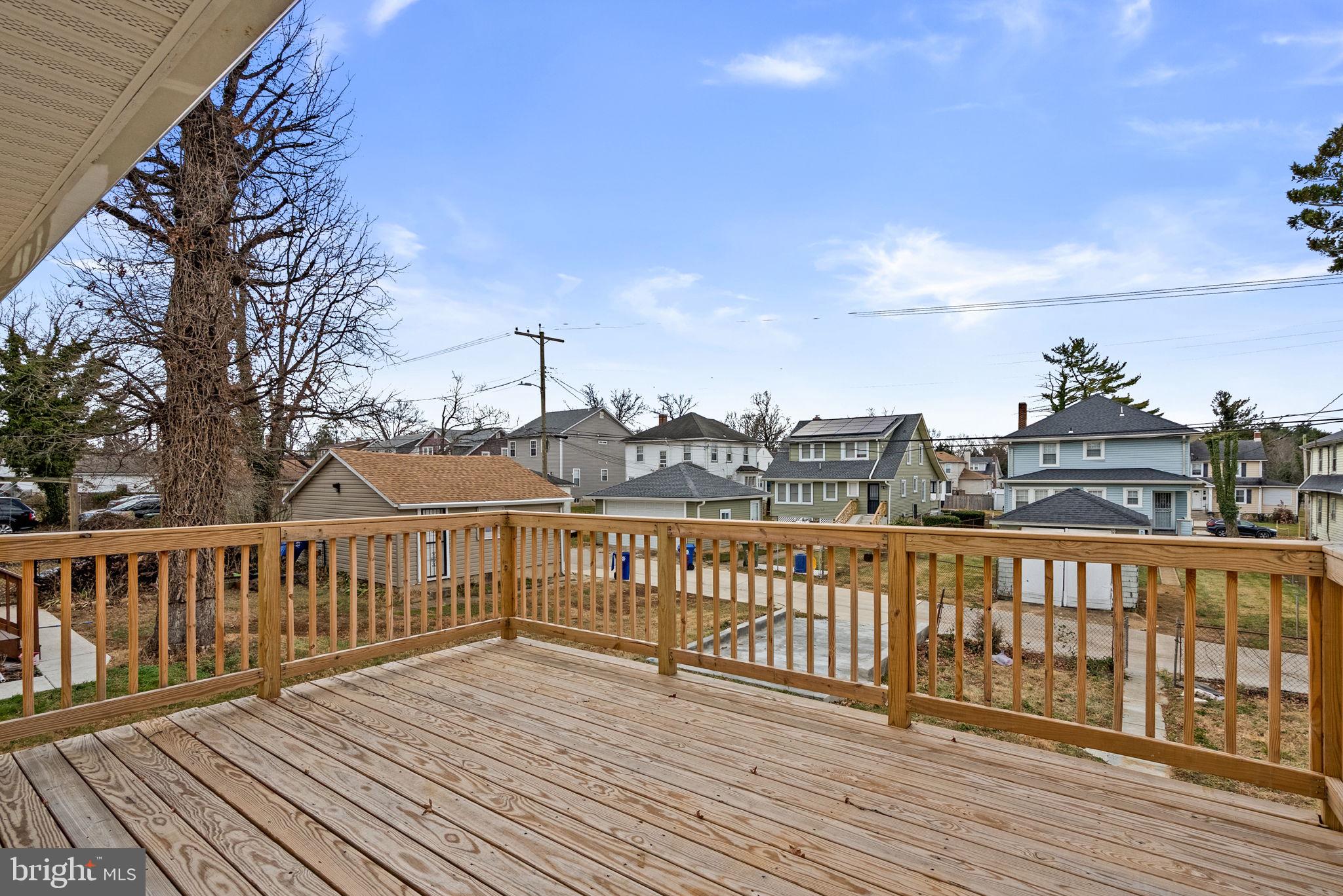 GWYNN OAK - Residential