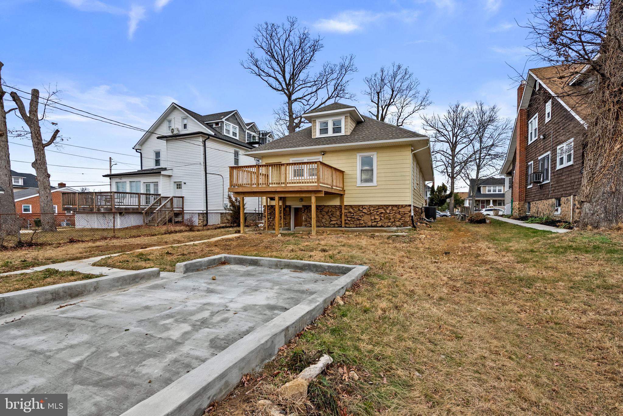 GWYNN OAK - Residential