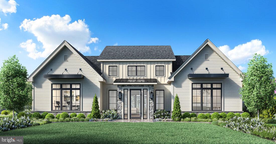REGENCY AT STONE MEADOWS FARM - Residential