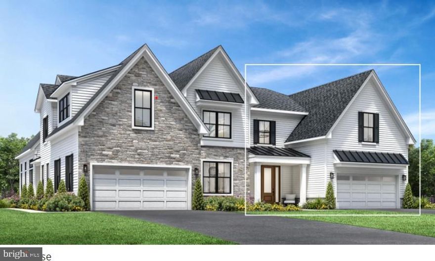 Welcome to the Regency at Stone Meadows Farm!  Toll Brothers newest  55+ Active Adult community located in Langhorne, PA!   Our  Melody Elite Villa  will be ready for you to move in this Fall! The well-appointed kitchen includes large center island with Kitchen Aid Stainless Steel appliances. The first -floor primary suite includes includes two walk-in closets. The primary bath  included frameless shower door, upgraded tile and private water closet . The second floor has two additional bedrooms with two full baths and a loft.

*This is BASE price ONLY and does not reflect any options*

Come and make Stone Meadows Farm your new home!  Model photos are for representation only and may show optional features .  Please see Sales Consultant for details. Our Sales Office Hours are Monday 3:00 p.m. - 5:00 p.m. Tuesday - Sunday 10:00 a.m. - 5:00 p.m.