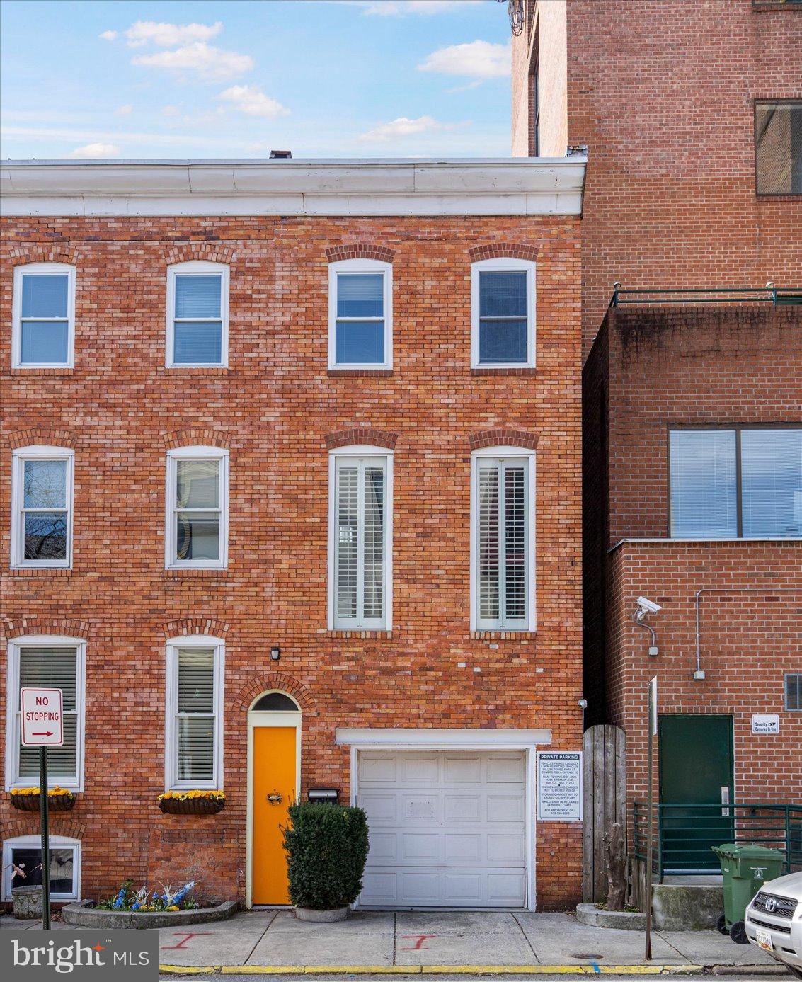 FELLS POINT HISTORIC DISTRICT - Residential