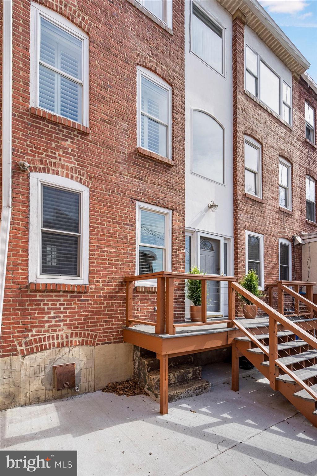 FELLS POINT HISTORIC DISTRICT - Residential