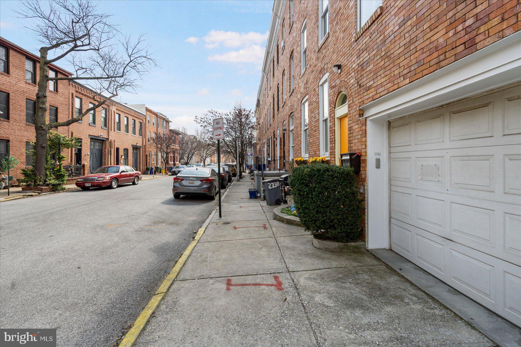 FELLS POINT HISTORIC DISTRICT - Residential