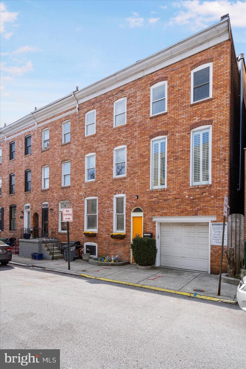 FELLS POINT HISTORIC DISTRICT - Residential