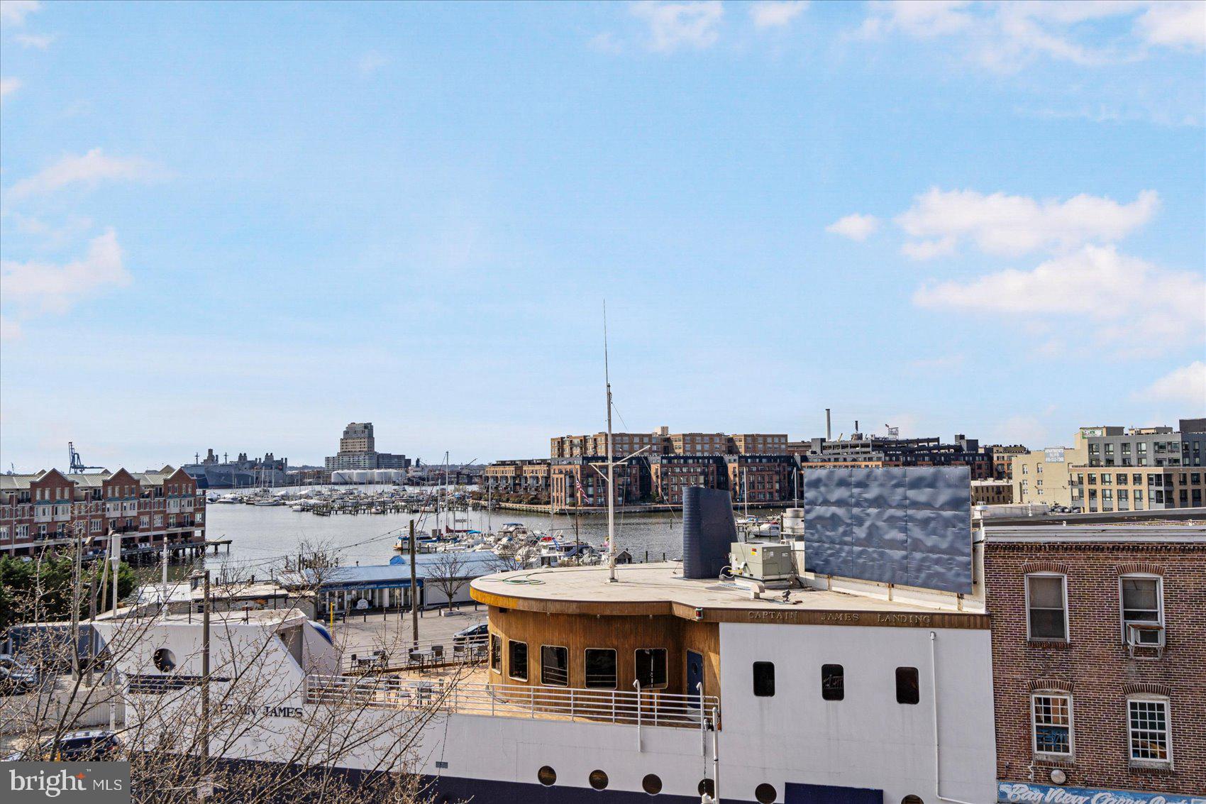 FELLS POINT HISTORIC DISTRICT - Residential
