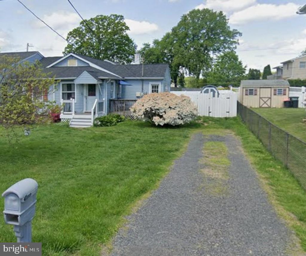 Photo of 1440 3rd, FEASTERVILLE TREVOSE, PA 19053 (MLS # PABU2109062)