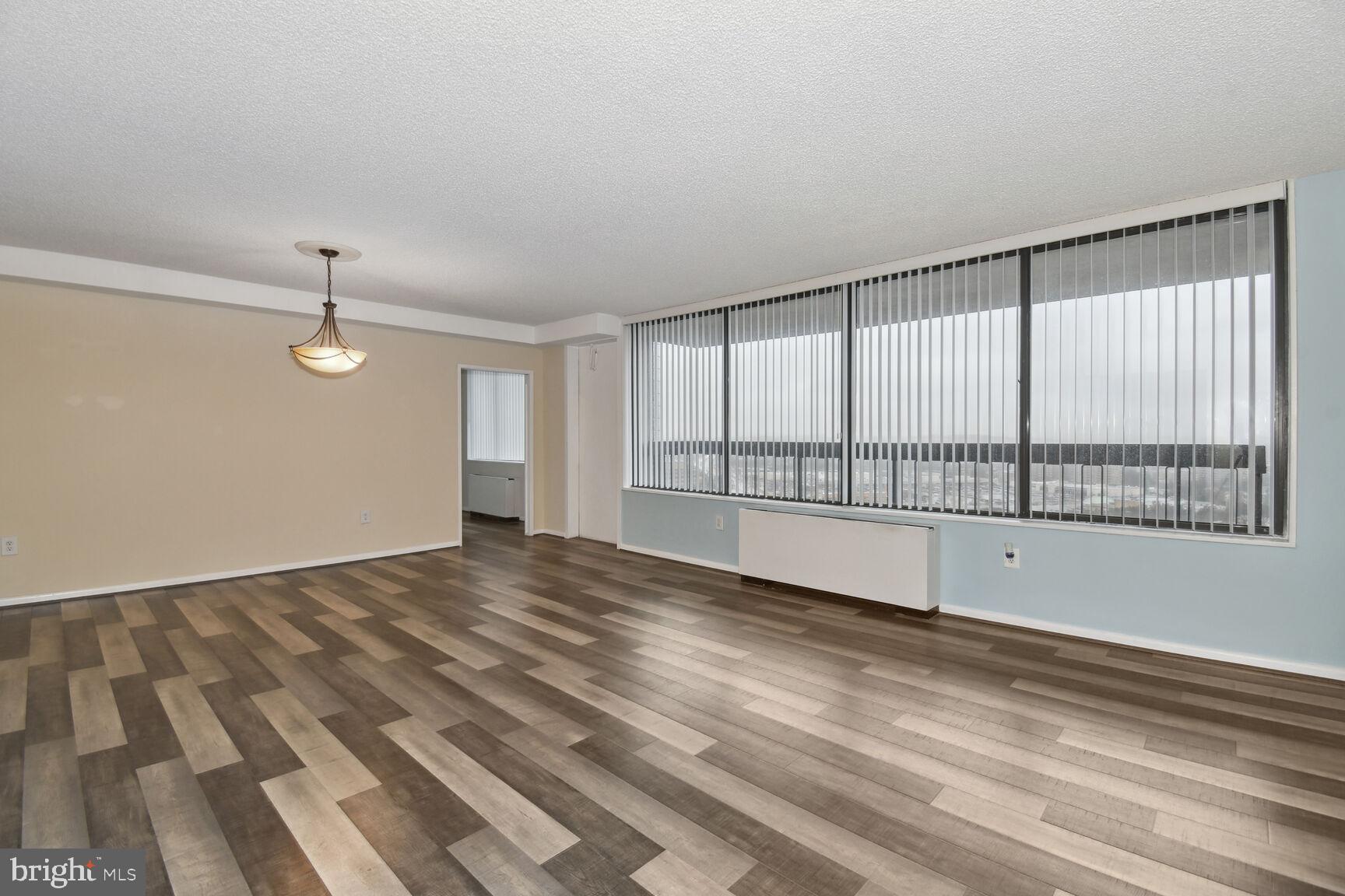 SKYLINE PLAZA - Residential Lease