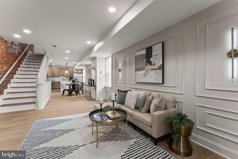 Tiny photo for 3121 Mcelderry Street, BALTIMORE, MD 21205 (MLS # MDBA2213426)